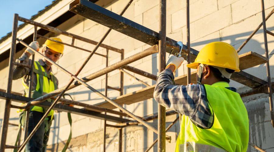 Fascia Repair in Benson, IL